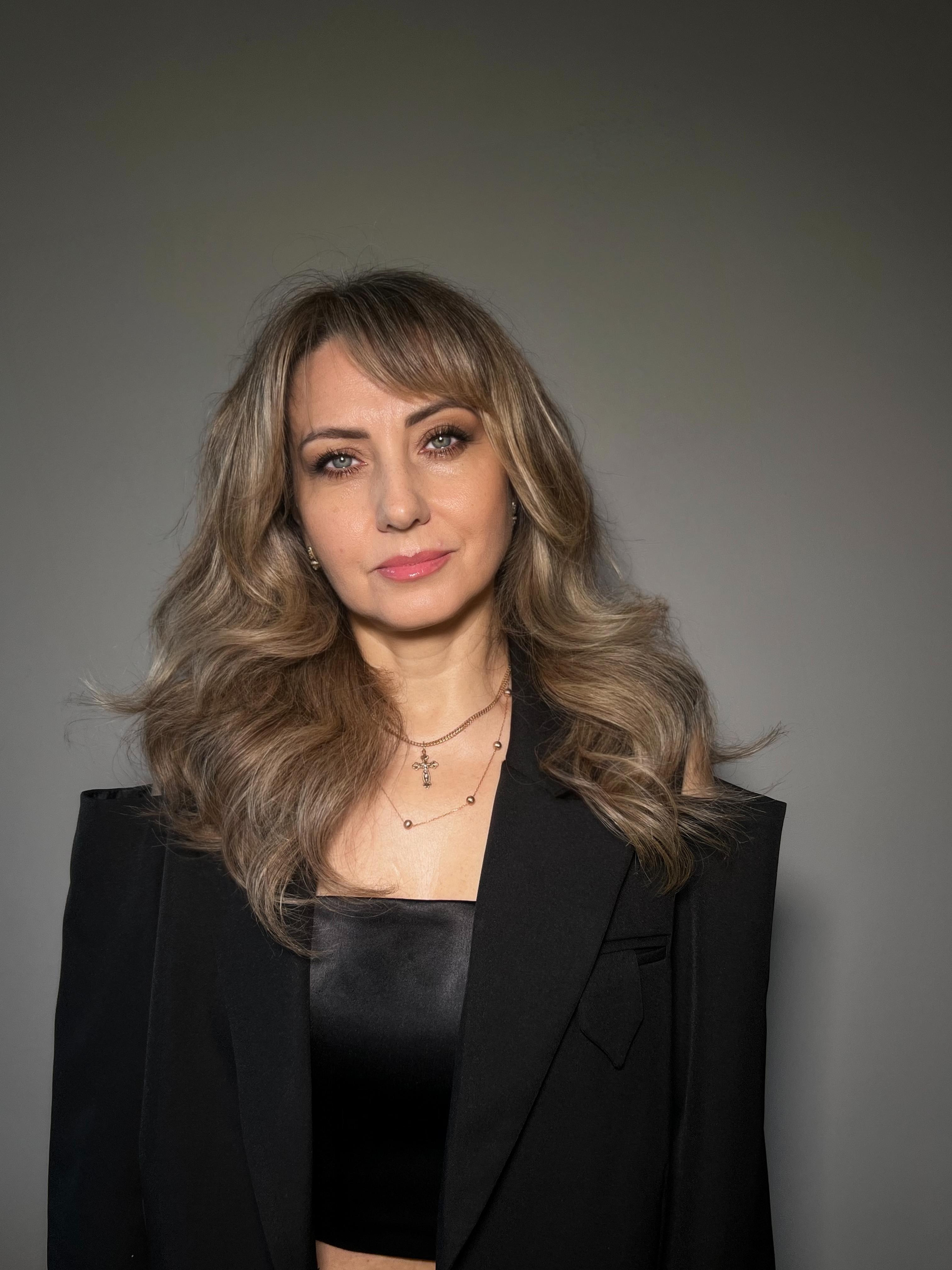 Ольга Александровна